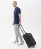 Чемодан JÖGEL PREMIER Team Trolley S, черный (2117299)