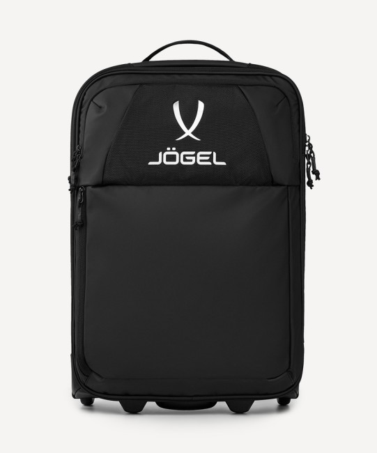 Чемодан JOGEL PREMIER Team Trolley S, черный (2117299)