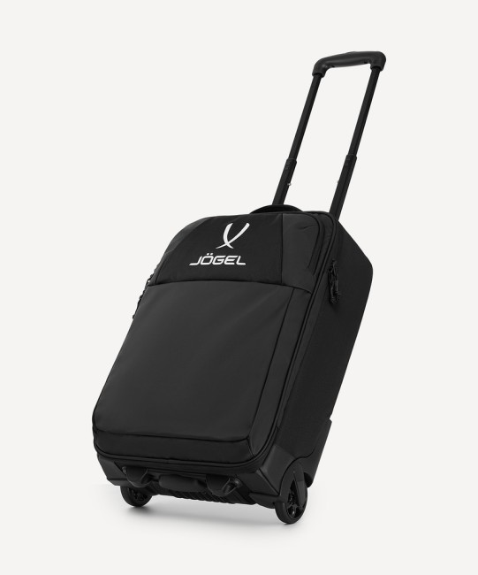 Чемодан JOGEL PREMIER Team Trolley S, черный (2117299)