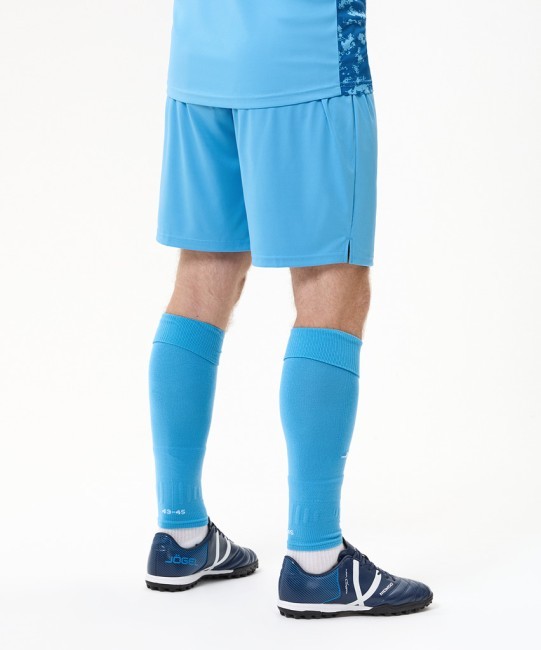 Гольфы футбольные JÖGEL MATCH FOOTLESS SOCKS, голубой (2117258)