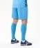 Гольфы футбольные JOGEL MATCH FOOTLESS SOCKS, голубой (2117258)