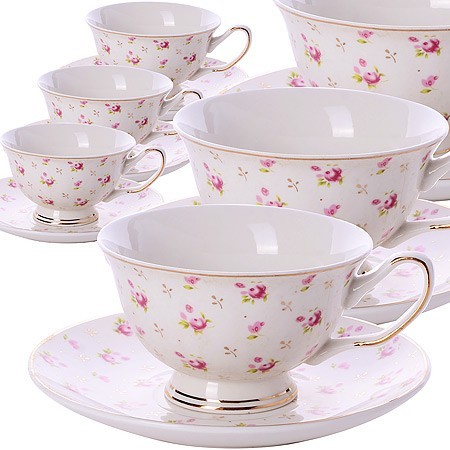 Чайный/наб 12пр 200мл фарфор ПРЕМИУМ LR (60035) Чайный/наб 12пр 200мл фарфор ПРЕМИУМ LR (60035)