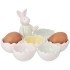 Подставка для яйц коллекция "bright rabbits" 16,5х16х10 см Lefard (406-742)