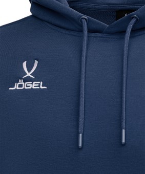 Худи JOGEL ESSENTIAL Cotton Hoodie, темно-синий, детский (2121813) Худи JOGEL ESSENTIAL Cotton Hoodie, темно-синий, детский (2121813)