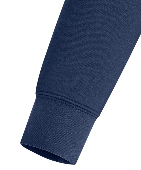 Худи JOGEL ESSENTIAL Cotton Hoodie, темно-синий, детский (2121813)