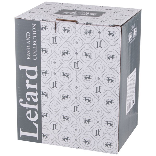 Кувшин коллекция "арт-деко" 16*10,5*18 см 1100 мл Lefard (155-781)