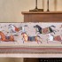 Скатерть "passage" 110х140см ,капучино,100% хлопок с пропиткой,твил Lefard (850-760-20)