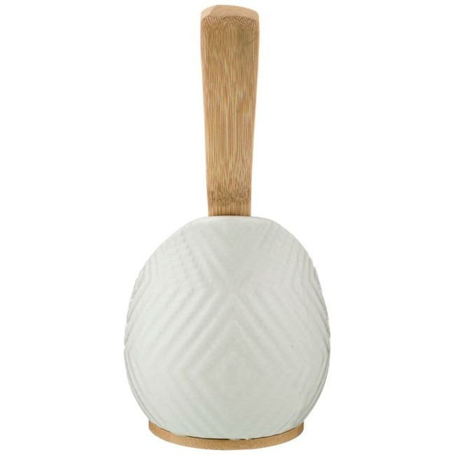 Подставка под ложку lefard "native" 10*10*11,5 см с дер. лопаткой Lefard (587-141)