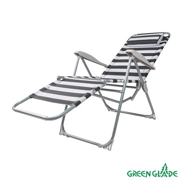 Кресло - шезлонг Green Glade 3220 (10704) Кресло - шезлонг Green Glade 3220 (10704)