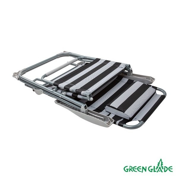 Кресло - шезлонг Green Glade 3220 (10704) Кресло - шезлонг Green Glade 3220 (10704)