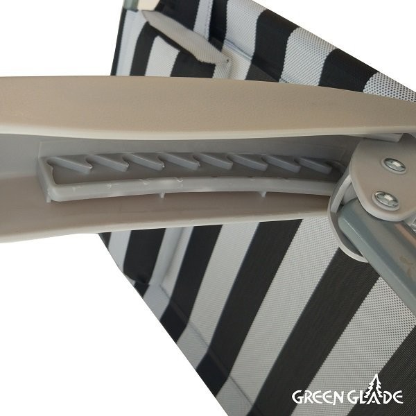 Кресло - шезлонг Green Glade 3220 (10704) Кресло - шезлонг Green Glade 3220 (10704)