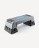 БЕЗ УПАКОВКИ Степ-платформа STARFIT SP-301 76х28х23 см, 3-х уровневая (2134157) БЕЗ УПАКОВКИ Степ-платформа STARFIT SP-301 76х28х23 см, 3-х уровневая (2134157)