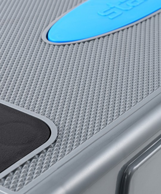 БЕЗ УПАКОВКИ Степ-платформа STARFIT SP-301 76х28х23 см, 3-х уровневая (2134157) БЕЗ УПАКОВКИ Степ-платформа STARFIT SP-301 76х28х23 см, 3-х уровневая (2134157)