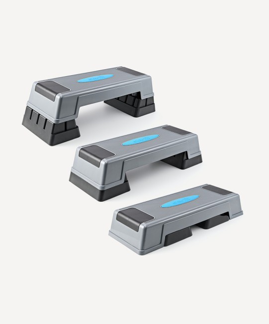 БЕЗ УПАКОВКИ Степ-платформа STARFIT SP-301 76х28х23 см, 3-х уровневая (2134157) БЕЗ УПАКОВКИ Степ-платформа STARFIT SP-301 76х28х23 см, 3-х уровневая (2134157)