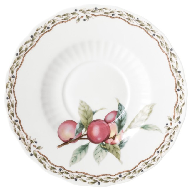 Чайный сервиз lefard "fruit garden" на 6 пер. 14 пр. 800/350/260 мл Lefard (590-641)