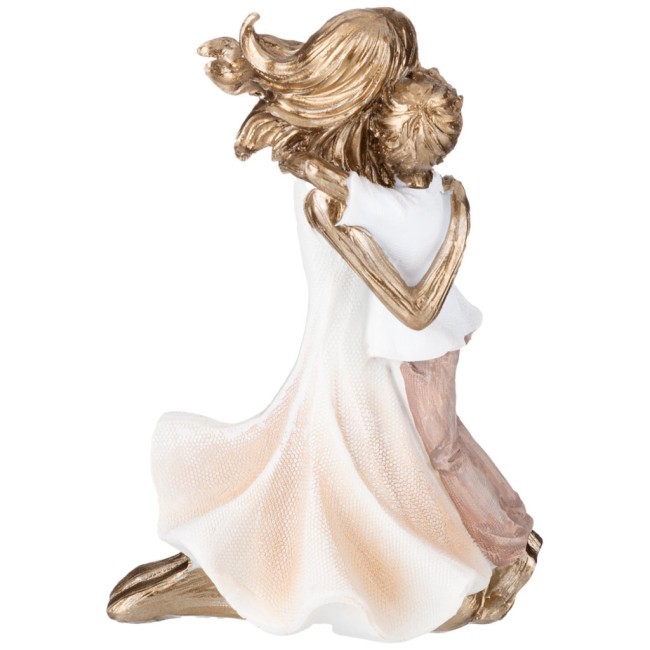 Статуэтка "мама с сыном" 9,5х8х14,5 см Lefard (162-1176)