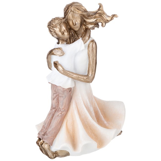 Статуэтка "мама с сыном" 9,5х8х14,5 см Lefard (162-1176)