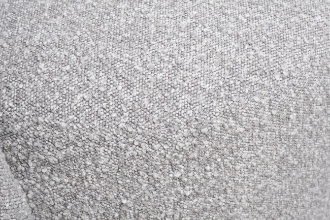 Кресло Verona вращающееся, букле серый Orso-SER/бронза 70*77*80см (TT-00016876)