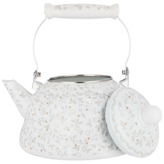 Чайник agness эмалированный, серия "вивьен" 3 л Agness (934-437) Чайник agness эмалированный, серия "вивьен" 3 л Agness (934-437)