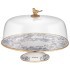 Тортовница lefard с крышкой, серия royal garden, диа.30см Lefard (950-680)