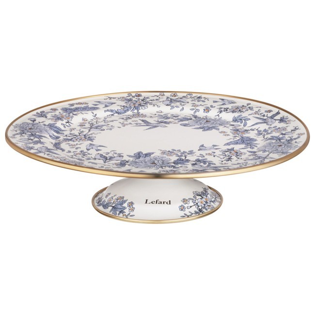Тортовница lefard с крышкой, серия royal garden, диа.30см Lefard (950-680)