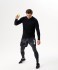 Мяч реакционный STARFIT RB-301, силикагель, ярко-зеленый (1041687)