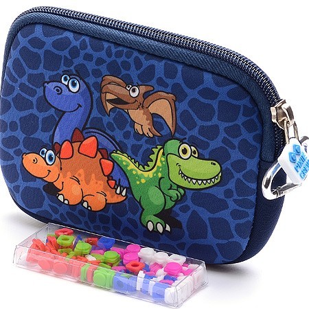 Мини-сумочка с карабином "Pixie Crew" " (PXA-08-90)