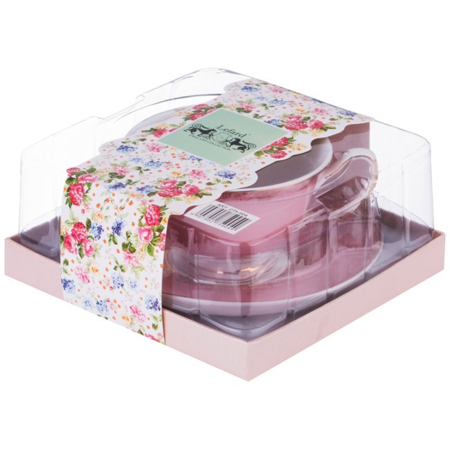 Чайный набор на 1 персону 2 пр. 200 мл. Lefard (275-904) Чайный набор на 1 персону 2 пр. 200 мл. Lefard (275-904)