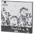 Тарелка обеденная lefard "forest tale" grey 25 см Lefard (409-194)
