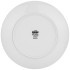 Тарелка обеденная lefard "forest tale" grey 25 см Lefard (409-194)