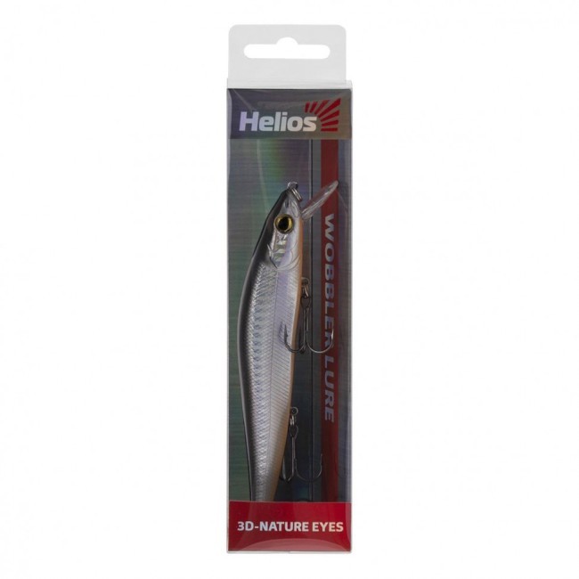 Воблер Helios Twich Minnow, 14г, 110мм (0-1,5м) SP цвет B13, HS-TM-9041-14-S-B13 (74526)