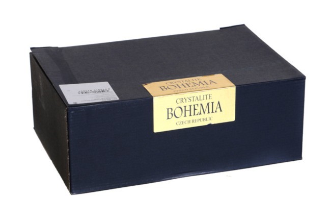 Набор стаканов для виски из 6 шт."квадро" 340 мл. высота=10 см. Crystal Bohemia (669-019) Набор стаканов для виски из 6 шт."квадро" 340 мл. высота=10 см. Crystal Bohemia (669-019)