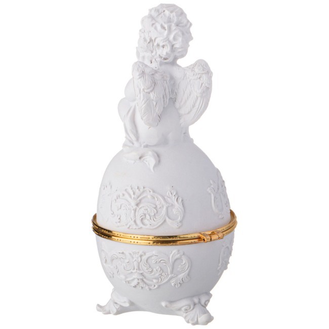 Шкатулка коллекция "amore" высота=18 см. Lefard (390-438)