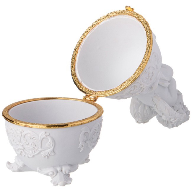 Шкатулка коллекция "amore" высота=18 см. Lefard (390-438)