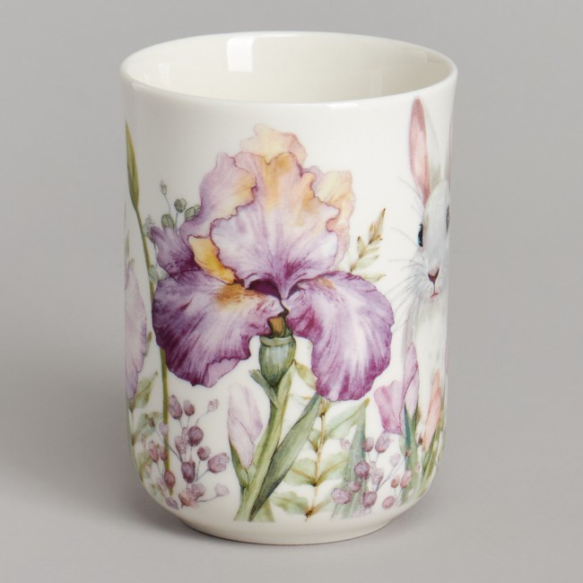 Кружка lefard "irises" 330 мл Lefard (425-156)