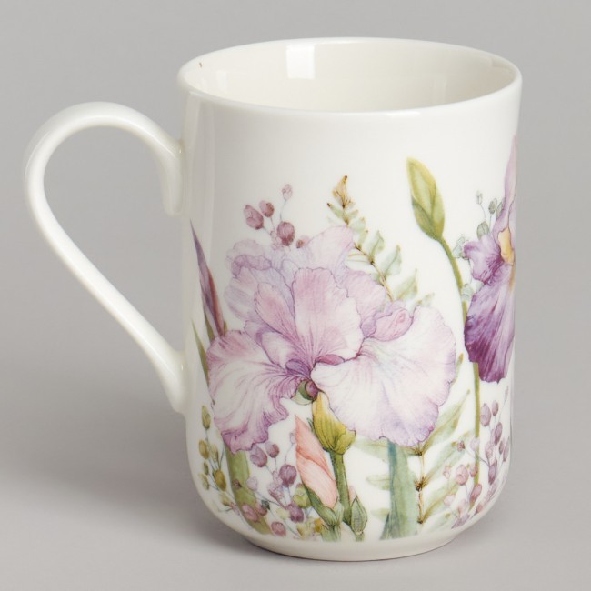 Кружка lefard "irises" 330 мл Lefard (425-156)