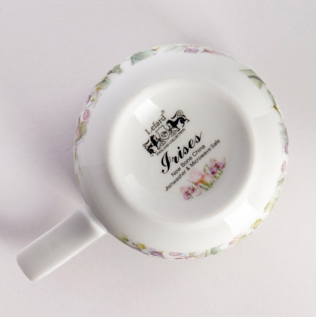 Кружка lefard "irises" 330 мл Lefard (425-156)