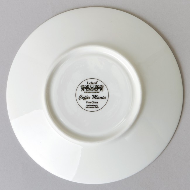 Кофейный набор lefard "coffee mania" на 6 пер. 12 пр. 180 мл Lefard (165-571)