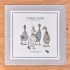 Набор салфеток из 2-х шт "family farm" 40х40см, твил, 100% хлопок, серый Lefard (850-750-8)