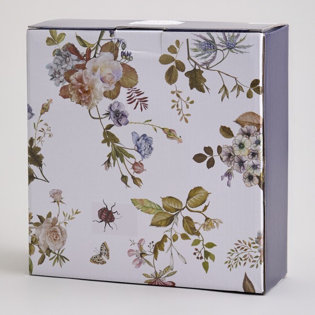 Ваза на ножке lefard "belle" 21,5*7,5 см Lefard (86-2364-1)