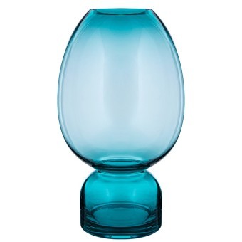 Ваза "d'arte" blue 16*16*28.5 cm Bronco (694-065) Ваза "d'arte" blue 16*16*28.5 cm Bronco (694-065)