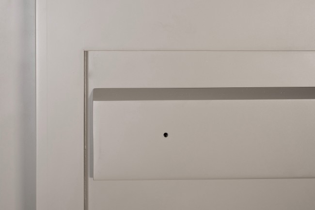 Зеркало рама нерж.сталь/мат.никель 110*110*7,5см (TT-00015512)