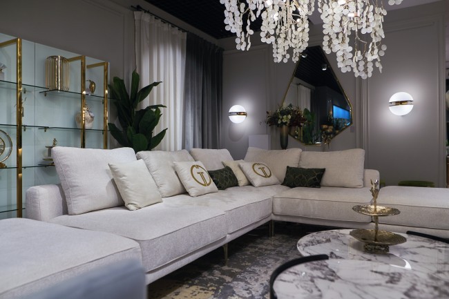 Комплект мебели №1/1 модульный Диван Tesoro (TT-00008330)