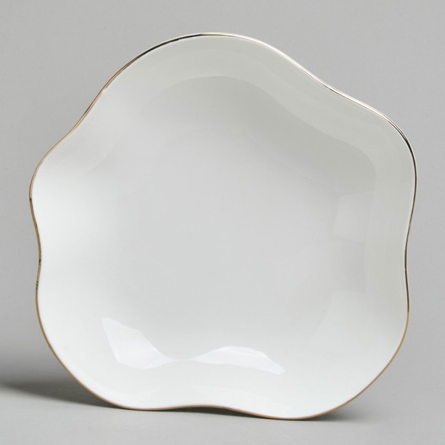 Блюдо lefard "charm" 23,5*5 см 1000 мл Lefard (171-340) Блюдо lefard "charm" 23,5*5 см 1000 мл Lefard (171-340)