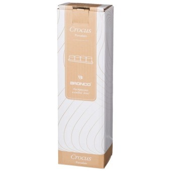 Набор сервировочный из 5 предметов bronco "crocus" микс Bronco (263-1065) Набор сервировочный из 5 предметов bronco "crocus" микс Bronco (263-1065)