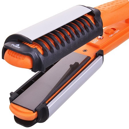 Щипцы для вырав/волос 2х1 ZM 30Вт (10906)