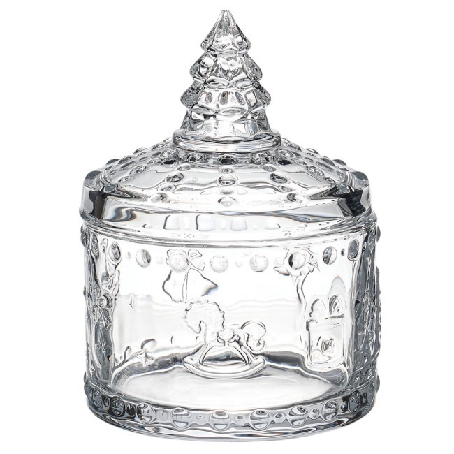 Емкость для хранения "щелкунчик", 9*9*12,5 см Lefard (355-411) Емкость для хранения "щелкунчик", 9*9*12,5 см Lefard (355-411)