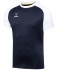 Футболка игровая JÖGEL CAMP Reglan Jersey, черный/белый, детский (702234)