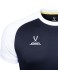 Футболка игровая JÖGEL CAMP Reglan Jersey, черный/белый, детский (702234)