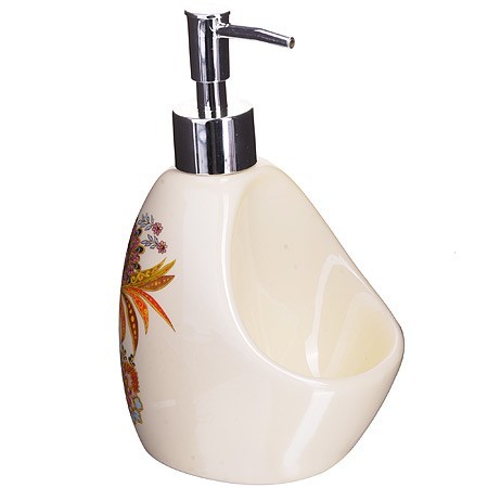 Дозатор для мыла 450мл LR (28878)